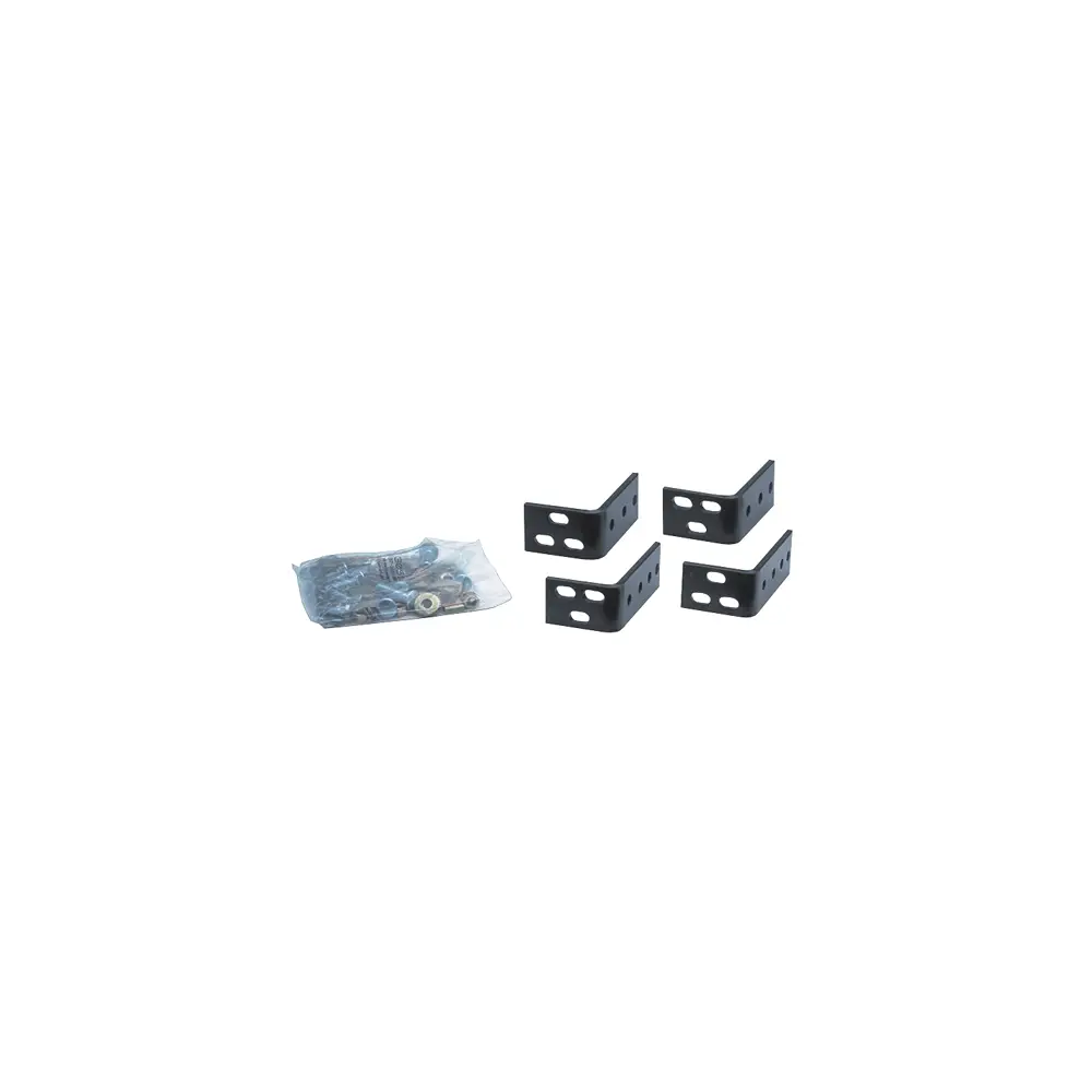 10 Bolt Style Rails Hardware and Brackets ONLY - 30439